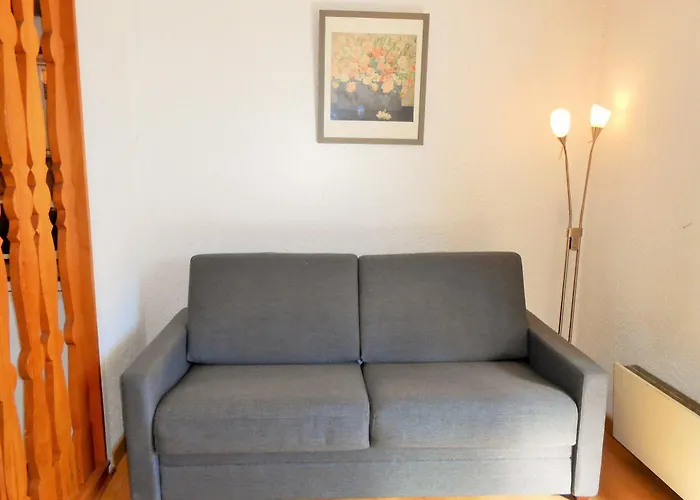 Apartament Confortable Pour 4 Pers., Ideal Famille, Pres Des Pistes - Fr-1-516-37