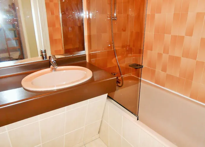 Confortable Pour 4 Pers., Ideal Famille, Pres Des Pistes - Fr-1-516-37 Les Deux Alpes