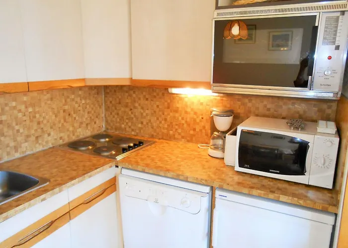 Confortable Pour 4 Pers., Ideal Famille, Pres Des Pistes - Fr-1-516-37