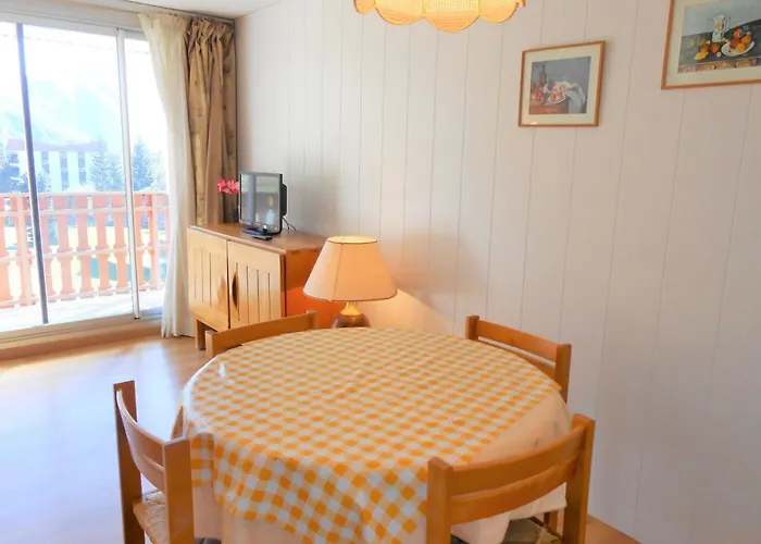 Confortable Pour 4 Pers., Ideal Famille, Pres Des Pistes - Fr-1-516-37 Apartament